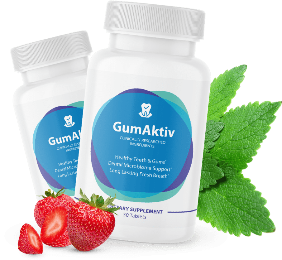 GumAktiv-supplement